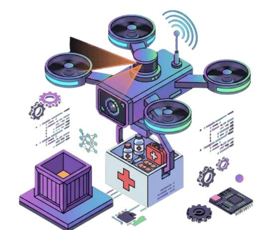 Aerial Robotics & Drones