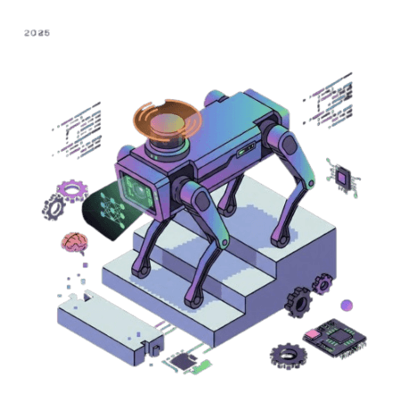 Legged Robots & Humanoids